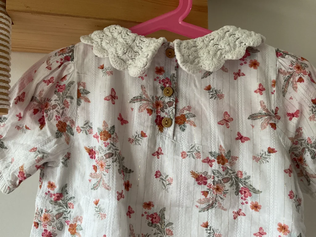 🔥-20%🔥 Haut Sergent Major– T.5 ans 110 cm Entièrement Doublé – photo 8